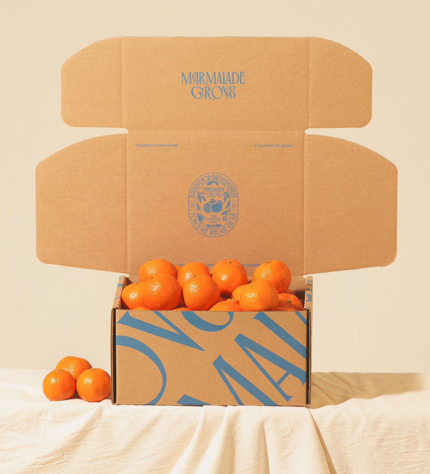 Clementines Marmalade Grove