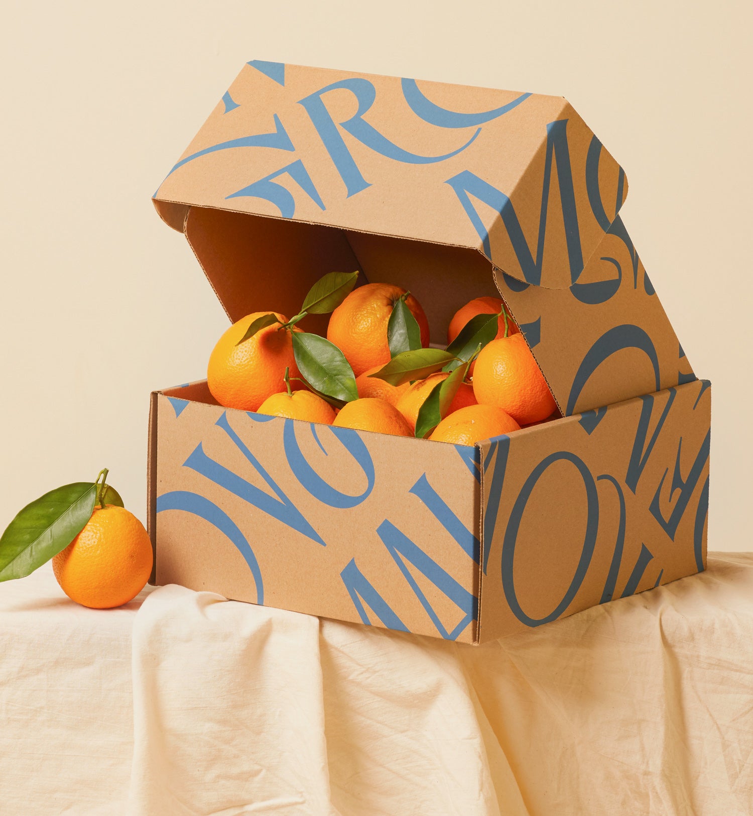 "Sunny Love" Ojai Valencia Oranges Marmalade Grove