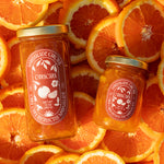 Cara Cara & Hibiscus Marmalade