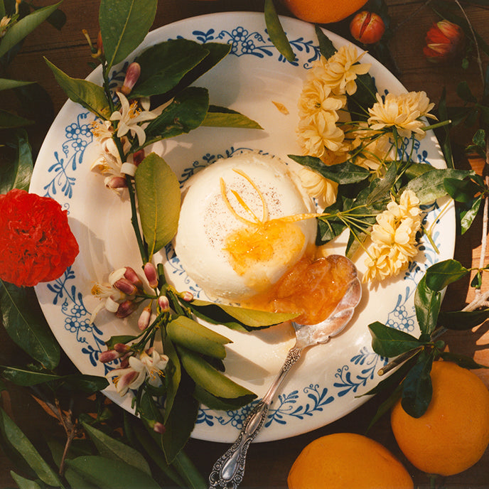 Meyer Lemon & Honey Marmalade