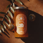 "Tea Time" Navel Orange & Ceylon Tea Marmalade
