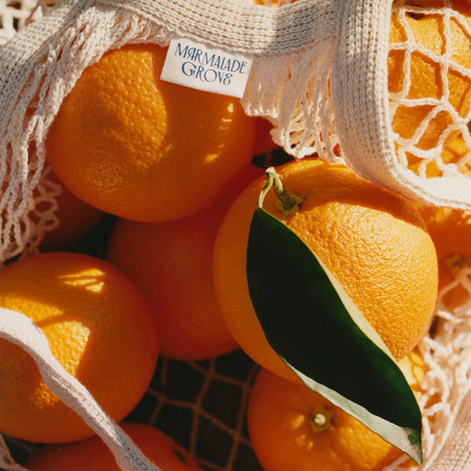 "Tea Time" Navel Orange & Ceylon Tea Marmalade