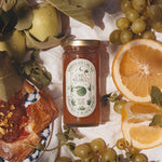 Oroblanco & Agave Fruit Spread