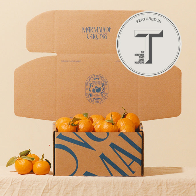 Pixie Tangerines