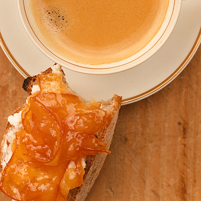 Ruby Valencia & Apricot Fruit Spread