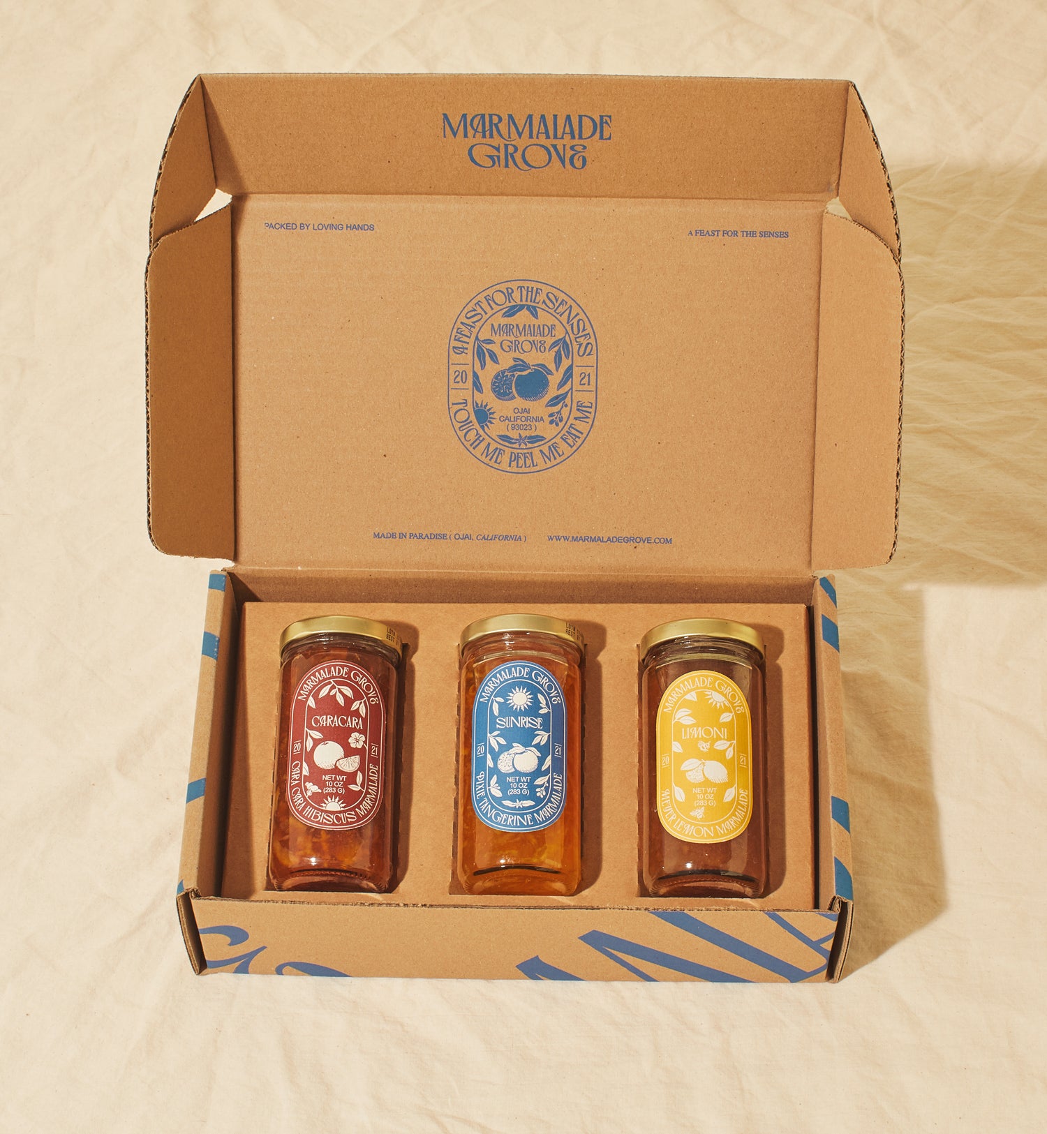 "Endless Summer" Marmalade Grove