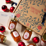 Holiday "Party Of Six" Marmalade Gift Set