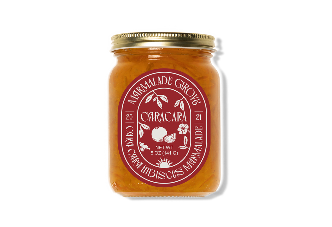 Cara Cara Marmalade - 5oz Wholesale Box
