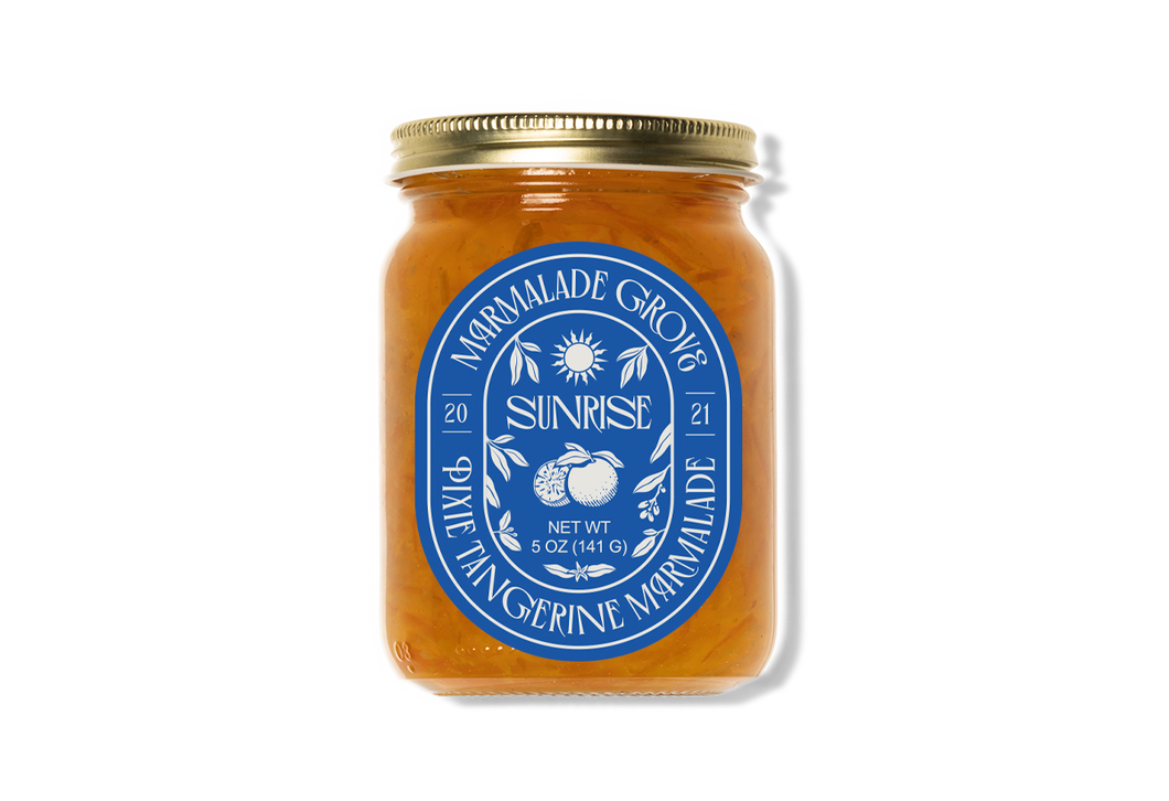 Pixie Tangerine Marmalade - 5oz Wholesale Box