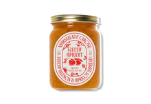 Load image into Gallery viewer, Ruby Valencia &amp; Apricot Fruit Spread - 4.5oz Wholesale Box
