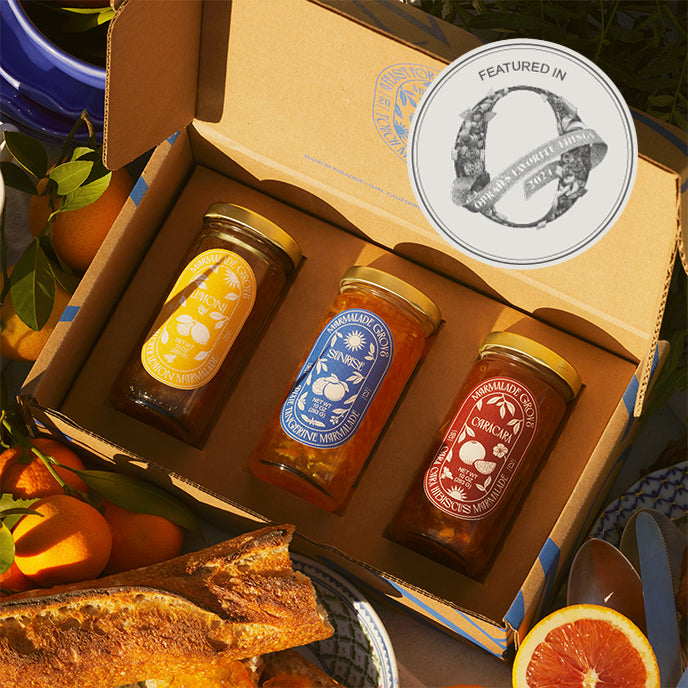 Endless Summer Marmalade Gift Set – Marmalade Grove