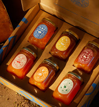 Load image into Gallery viewer, &quot;Party of Six&quot; Gift Sets - 5oz Marmalade Wholesale Gift Sets
