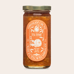 "Tea Time" Navel Orange & Ceylon Tea Marmalade
