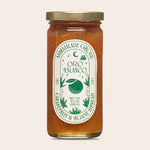 Oroblanco & Agave Fruit Spread