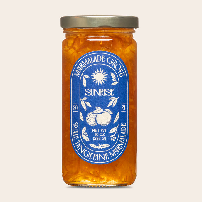 "Sunrise" Pixie Tangerine Marmalade