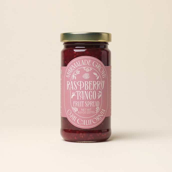Raspberry & Tango Tangerine Fruit Spread