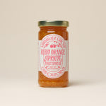 Ruby Valencia & Apricot Fruit Spread