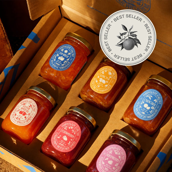 Party of Six Marmalade Gift Set – Marmalade Grove