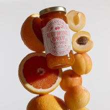 Load image into Gallery viewer, Ruby Valencia &amp; Apricot Fruit Spread
