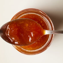 Load image into Gallery viewer, Ruby Valencia &amp; Apricot Fruit Spread
