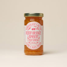 Load image into Gallery viewer, Ruby Valencia &amp; Apricot Fruit Spread
