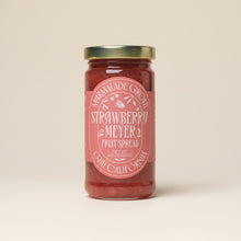 Load image into Gallery viewer, Strawberry &amp; Meyer Lemon Fruit Spread
