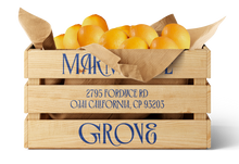 Load image into Gallery viewer, Meyer Lemon - 20LB Wholesale Box
