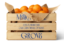 Load image into Gallery viewer, Pixie Tangerines - 20LB Wholesale Box
