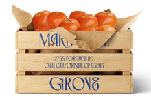 Load image into Gallery viewer, Tango Tangerines - 25LB Wholesale Box
