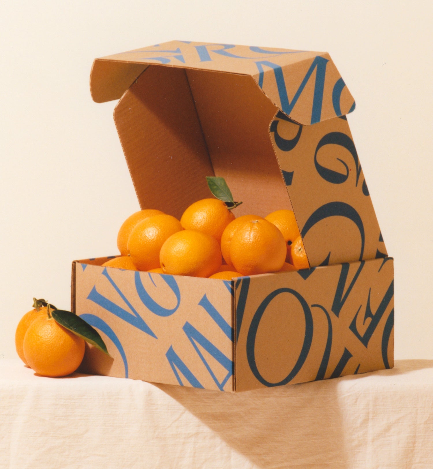 "Sweet Love" Ojai Navel Oranges Marmalade Grove